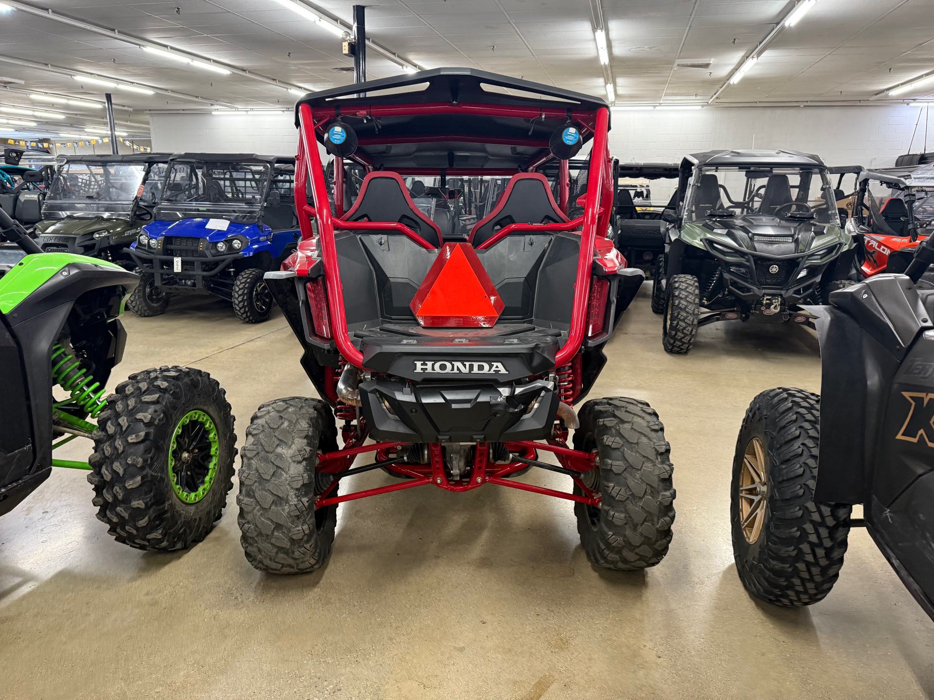 2021 Honda Talon 1000X-4 FOX Live Valve at ATVs and More