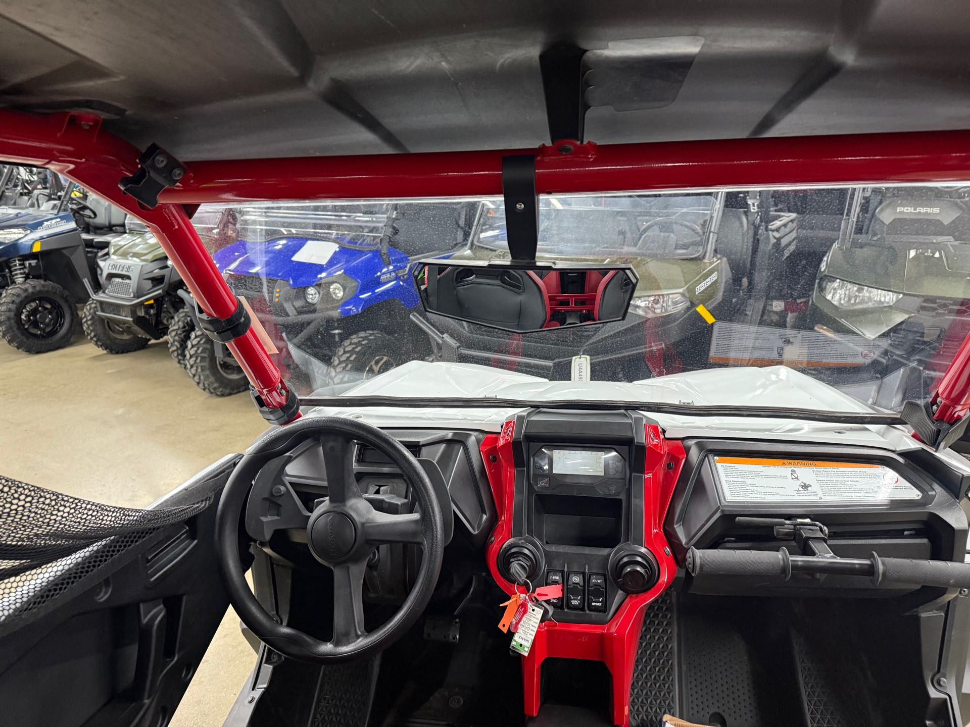 2021 Honda Talon 1000X-4 FOX Live Valve at ATVs and More