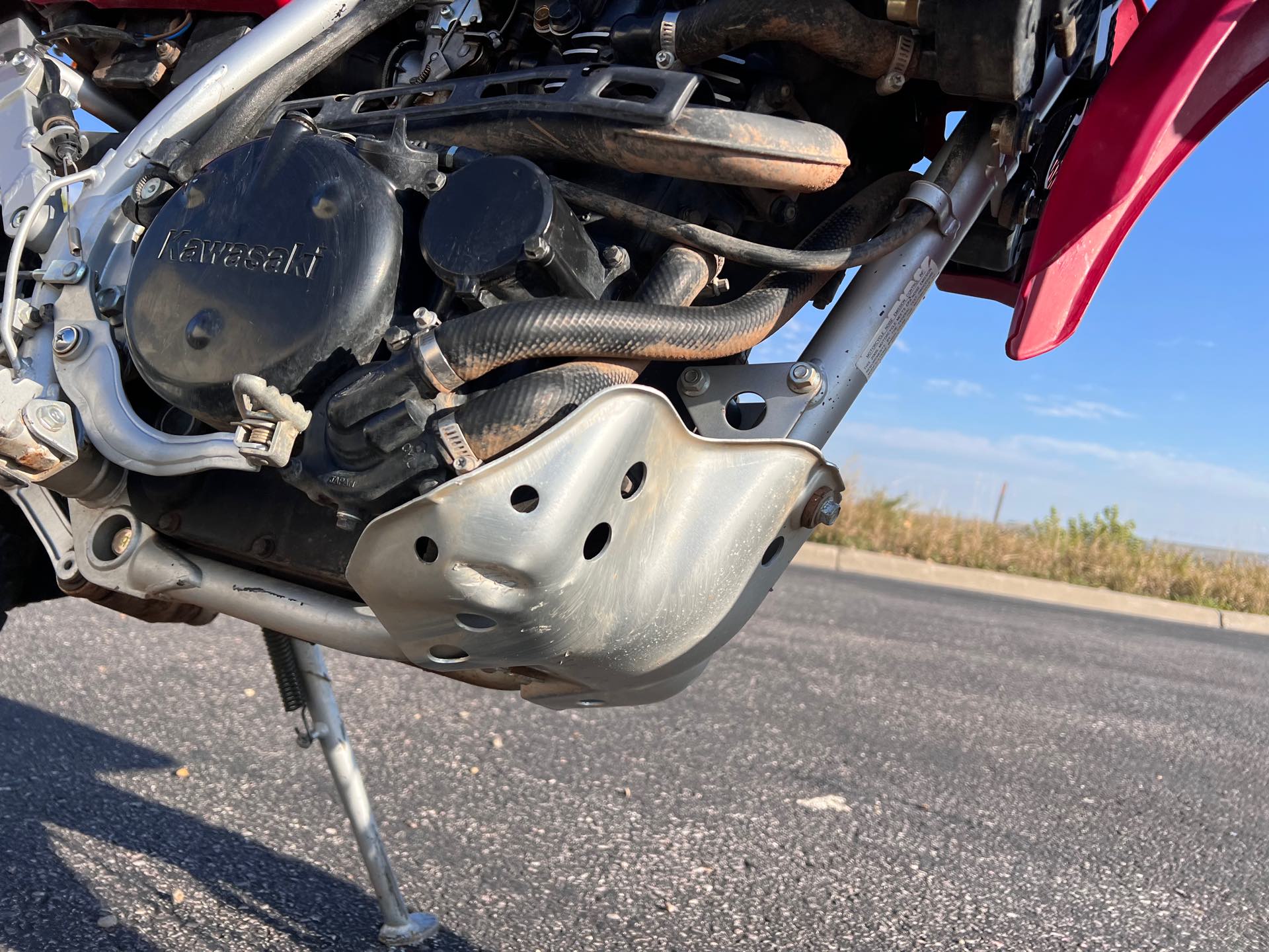 2001 Kawasaki KLR 250 at Mount Rushmore Motorsports