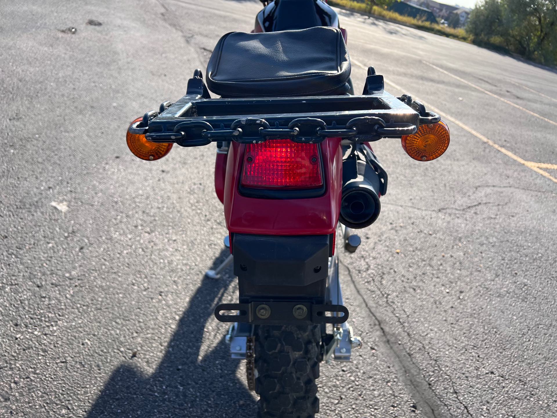 2001 Kawasaki KLR 250 at Mount Rushmore Motorsports