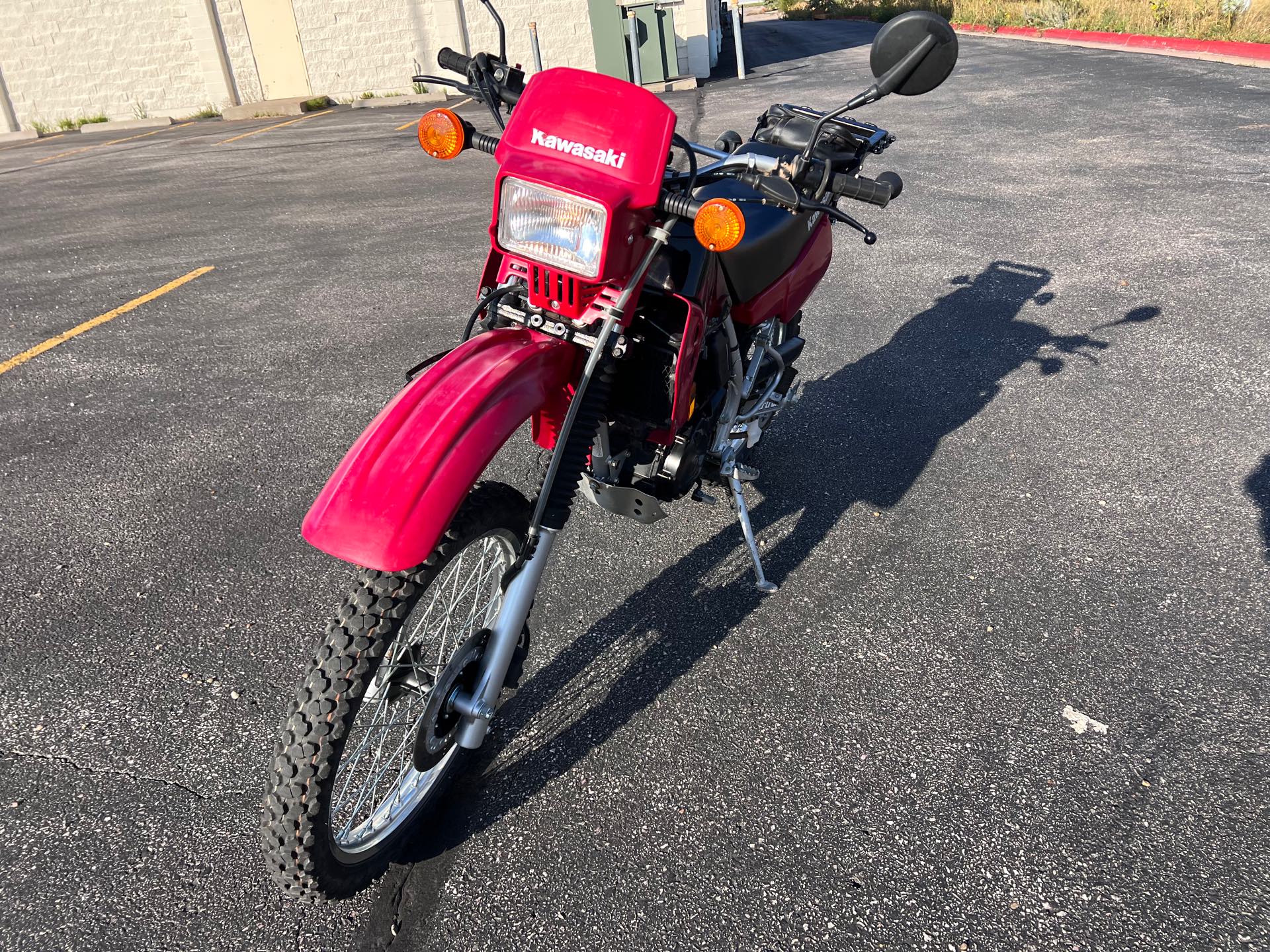 2001 Kawasaki KLR 250 at Mount Rushmore Motorsports