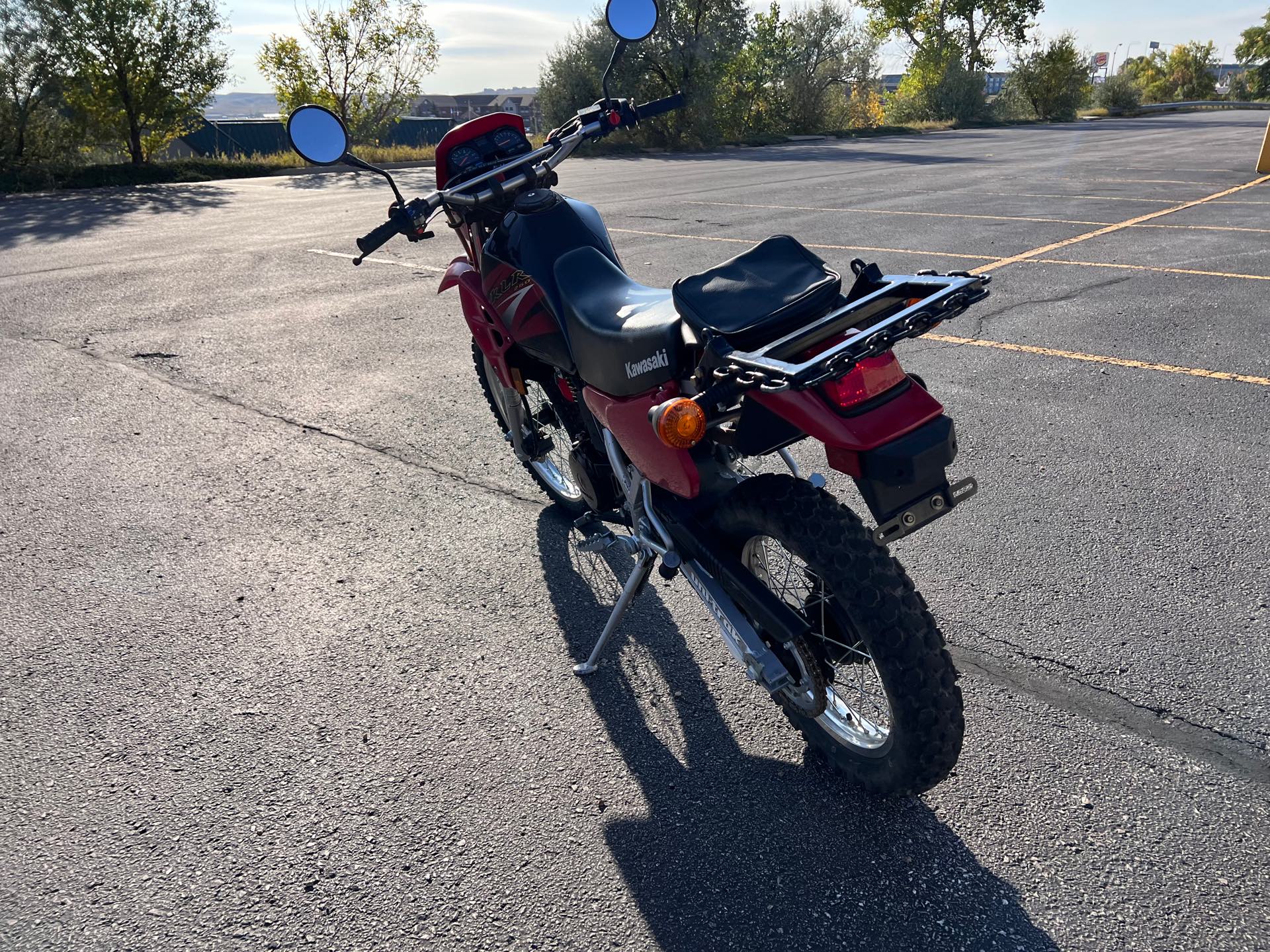 2001 Kawasaki KLR 250 at Mount Rushmore Motorsports