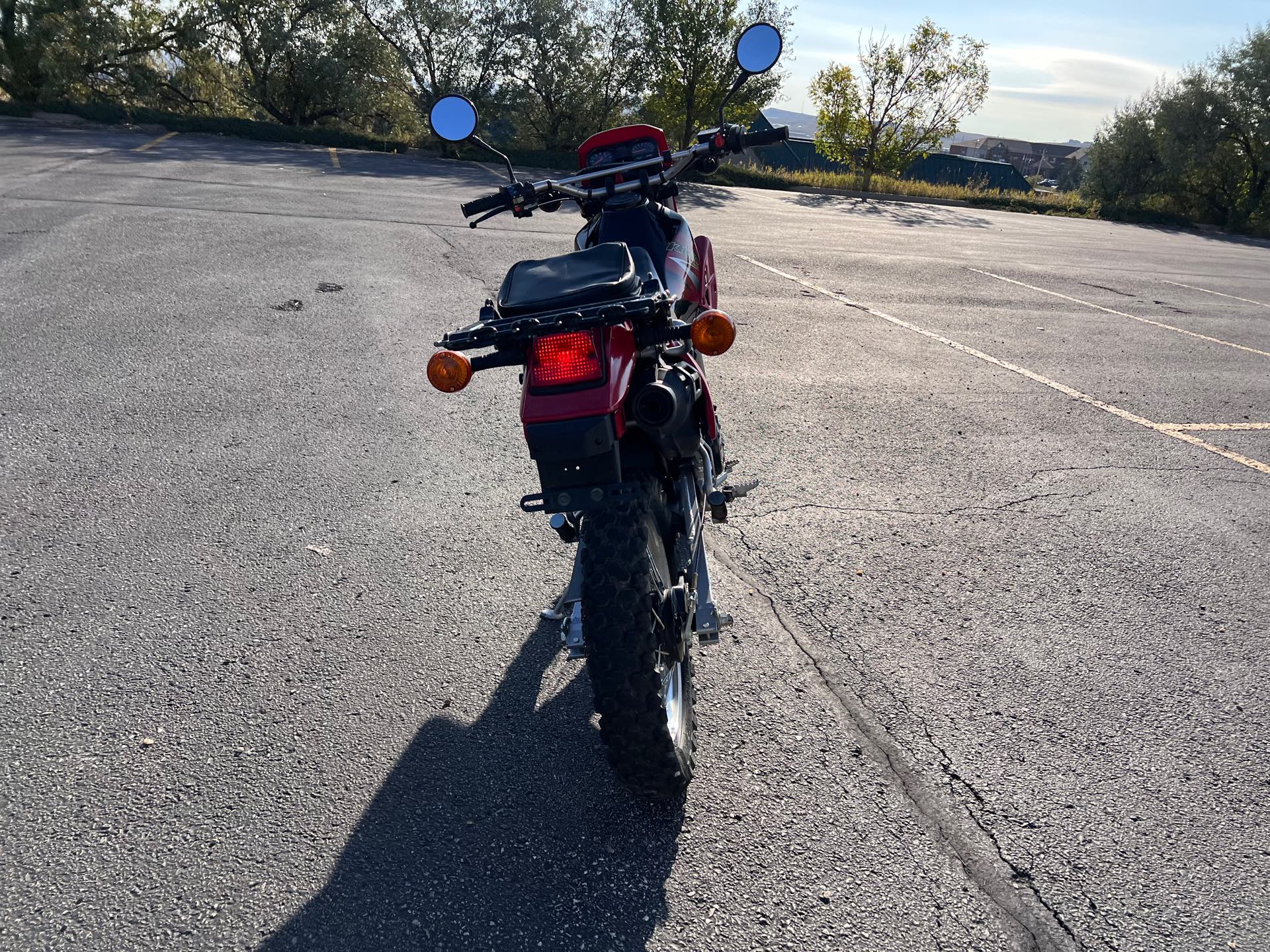 2001 Kawasaki KLR 250 at Mount Rushmore Motorsports