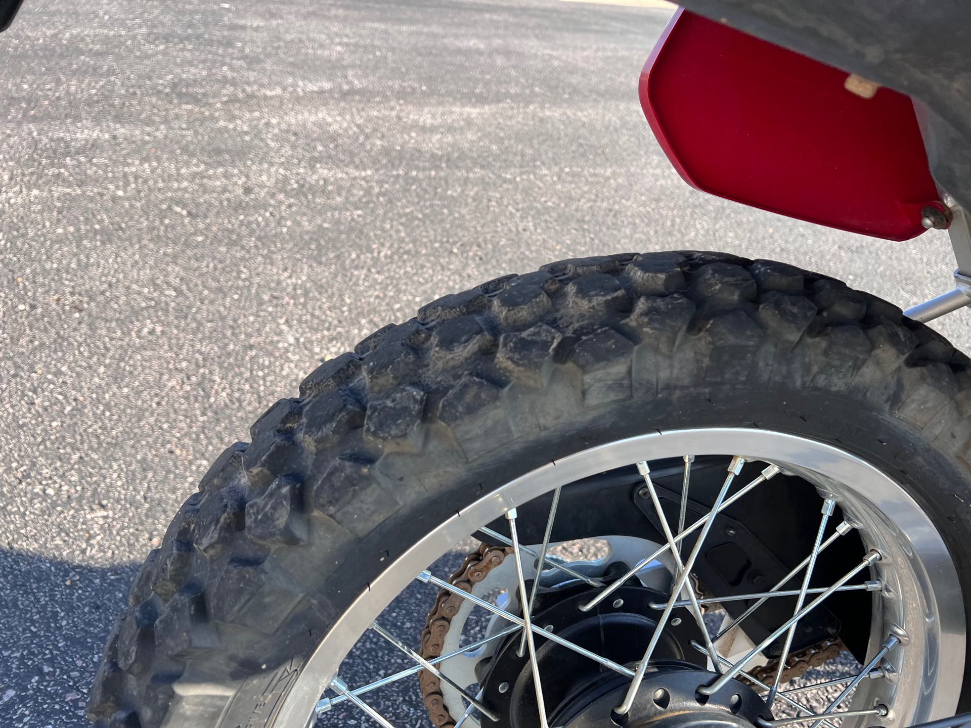 2001 Kawasaki KLR 250 at Mount Rushmore Motorsports