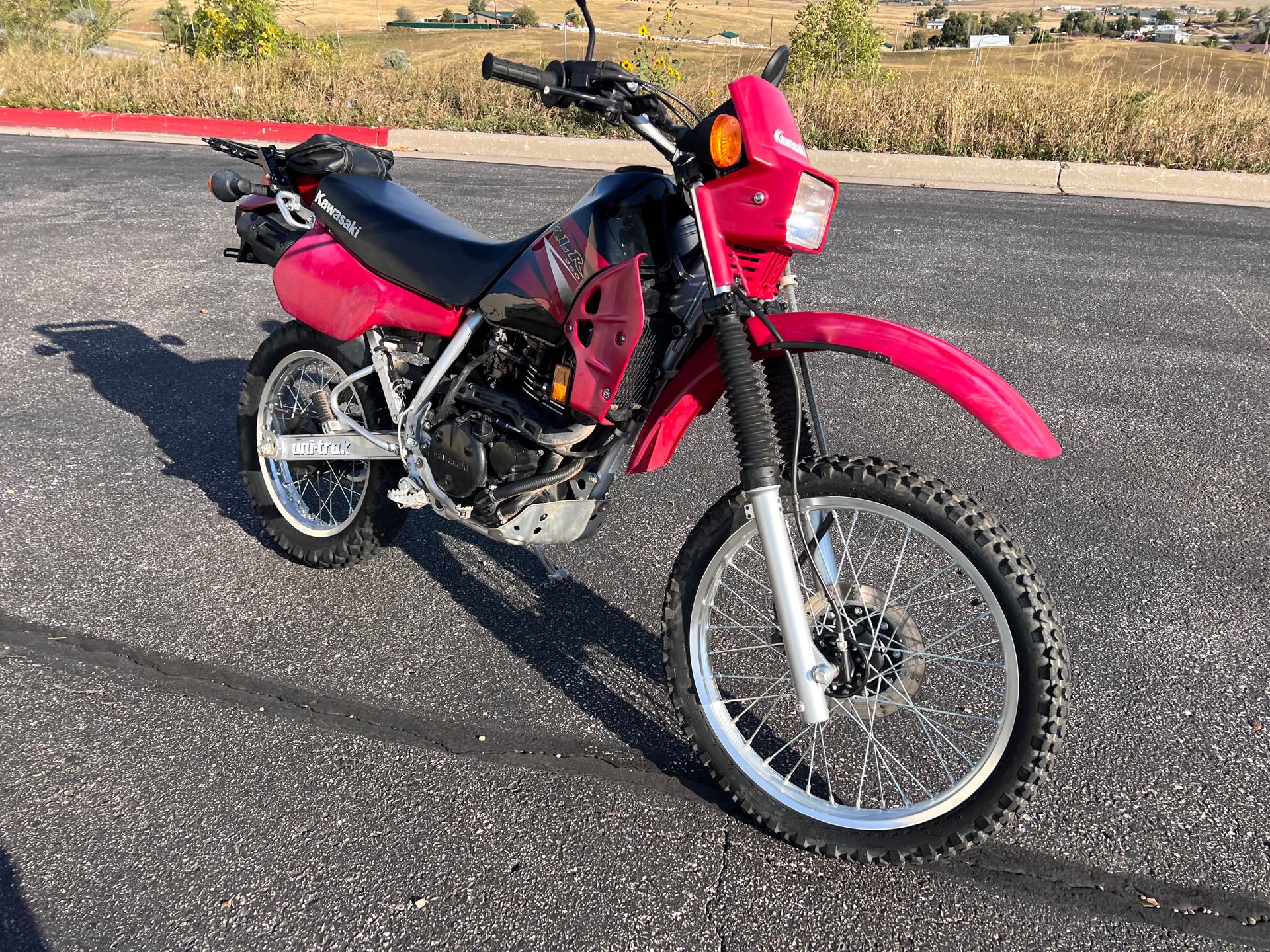 2001 Kawasaki KLR 250 at Mount Rushmore Motorsports