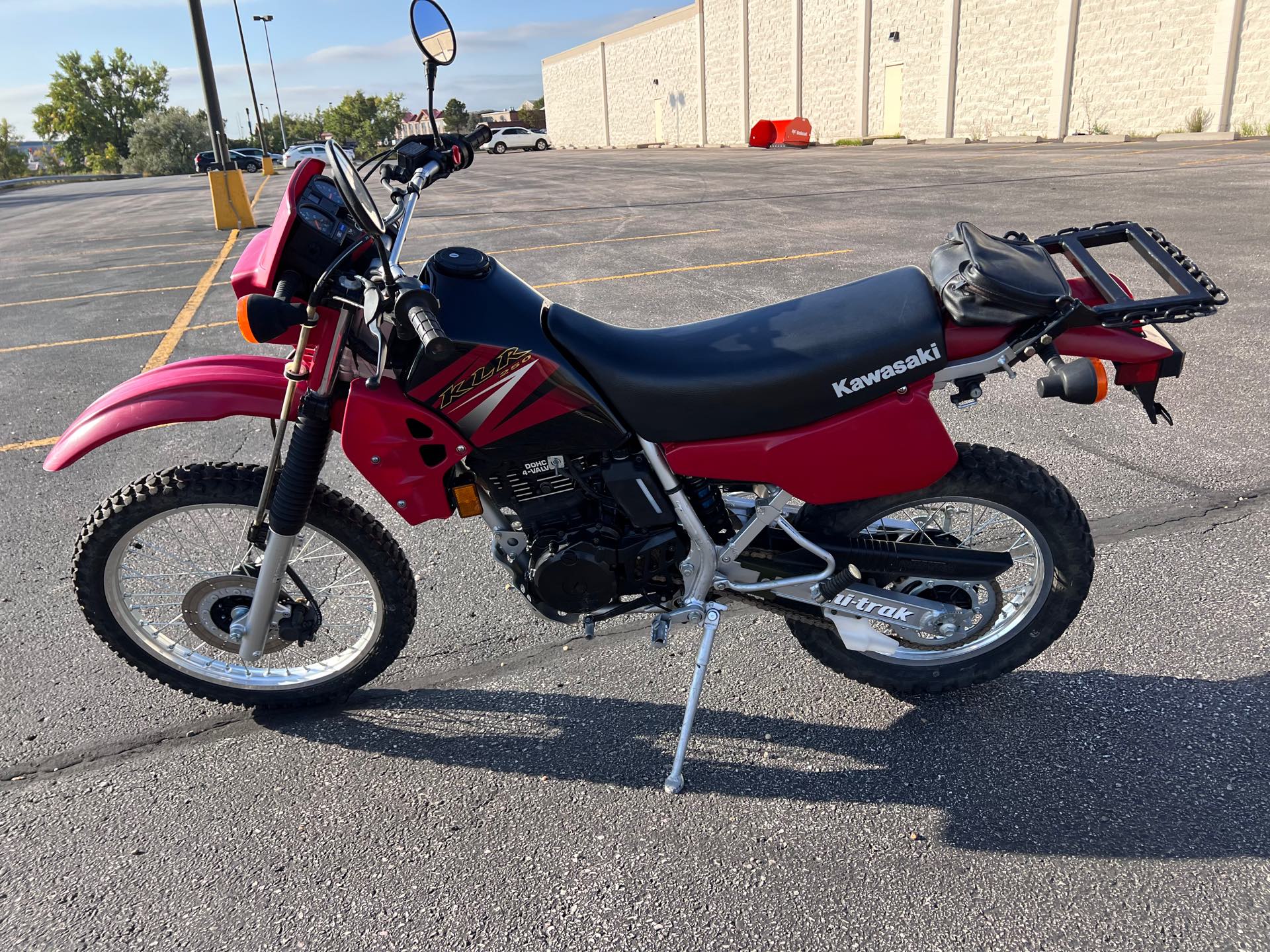 2001 Kawasaki KLR 250 at Mount Rushmore Motorsports