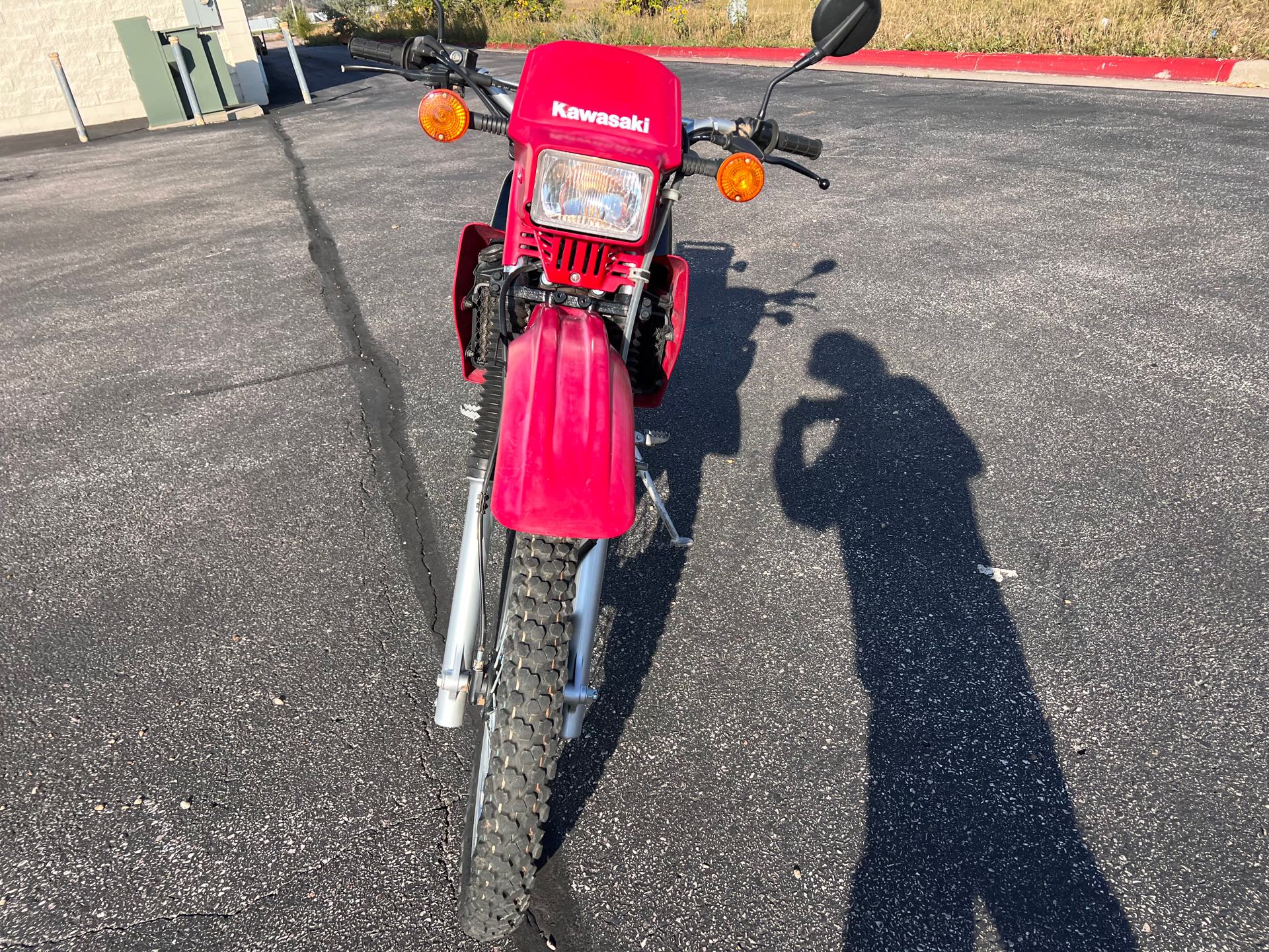 2001 Kawasaki KLR 250 at Mount Rushmore Motorsports