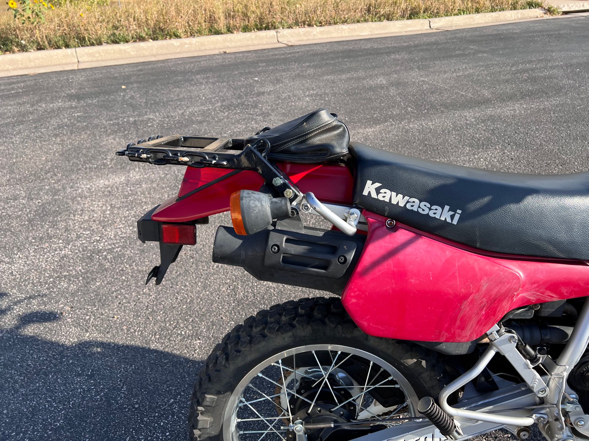 2001 Kawasaki KLR 250 at Mount Rushmore Motorsports