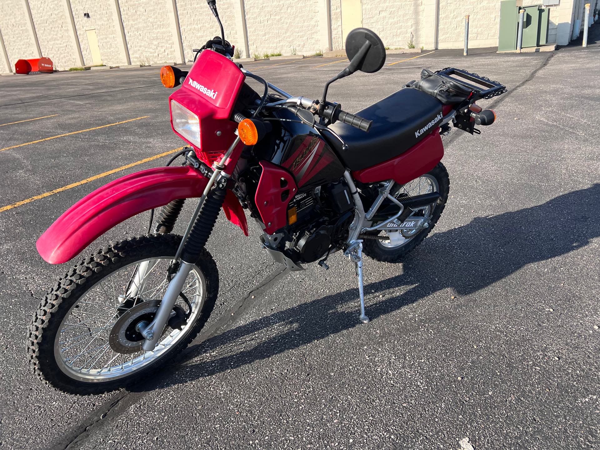 2001 Kawasaki KLR 250 at Mount Rushmore Motorsports