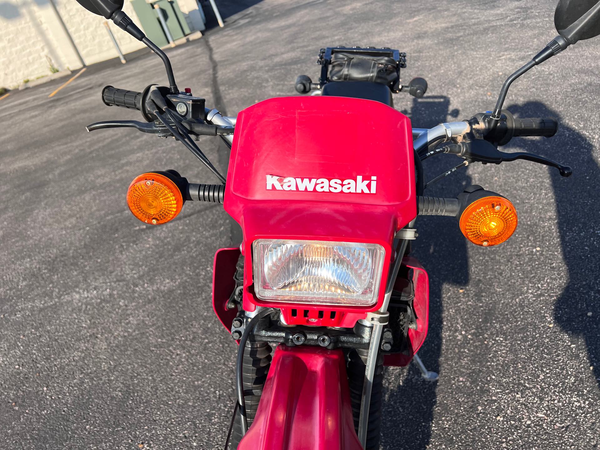 2001 Kawasaki KLR 250 at Mount Rushmore Motorsports