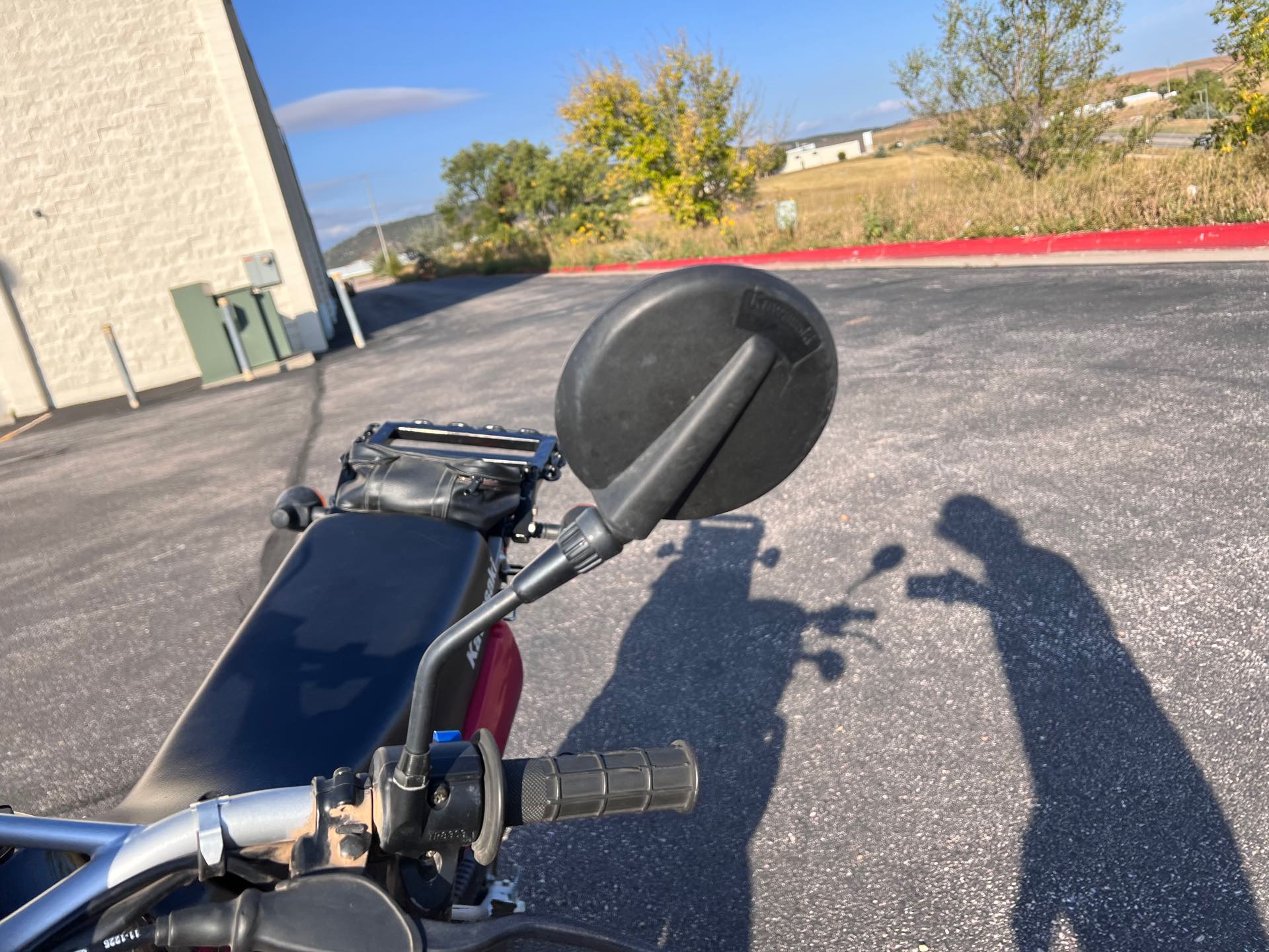 2001 Kawasaki KLR 250 at Mount Rushmore Motorsports