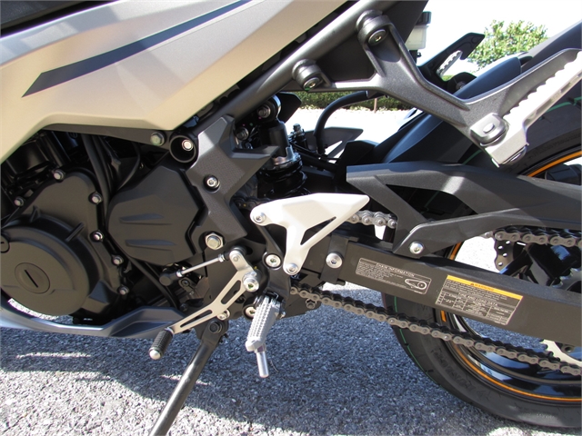 2023 Kawasaki Ninja 400 ABS at Valley Cycle Center