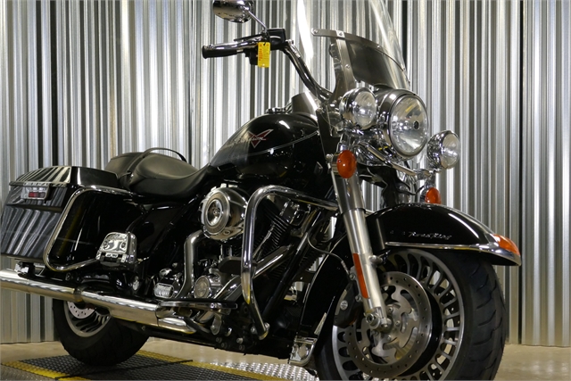 2010 Harley-Davidson Road King Base at Elk River Harley-Davidson