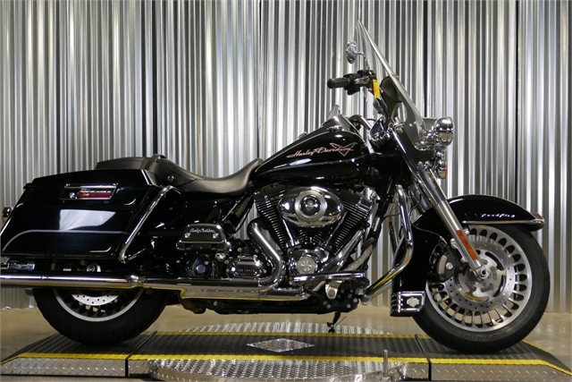 2010 Harley-Davidson Road King Base at Elk River Harley-Davidson