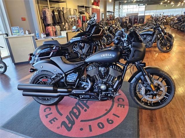 2024 Indian Motorcycle Sport Chief Base at Indian Motorcycle of Northern Kentucky