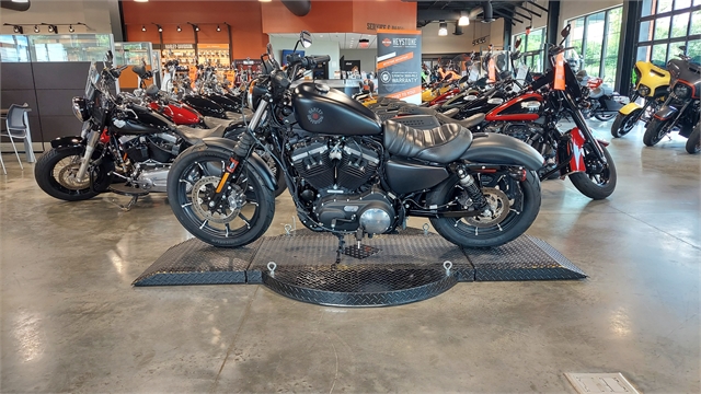 2019 Harley-Davidson Sportster Iron 883 at Keystone Harley-Davidson