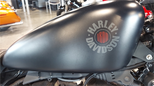 2019 Harley-Davidson Sportster Iron 883 at Keystone Harley-Davidson