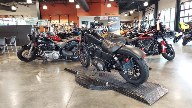 2019 Harley-Davidson Sportster Iron 883 at Keystone Harley-Davidson