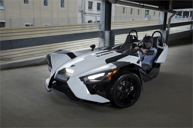 2021 Slingshot Slingshot S Automatic at Slingshot Central