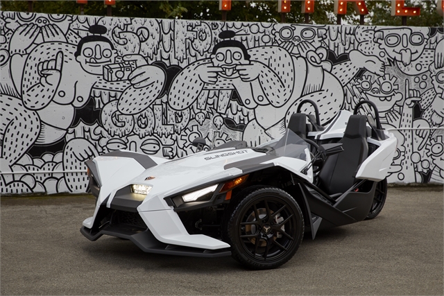 2021 Slingshot Slingshot S Automatic at Slingshot Central