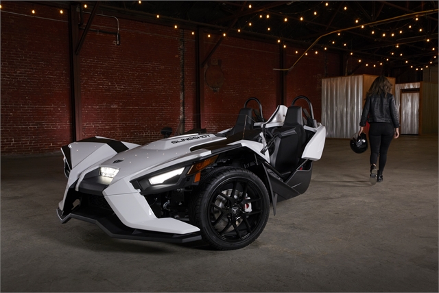 2021 Slingshot Slingshot S Automatic at Slingshot Central