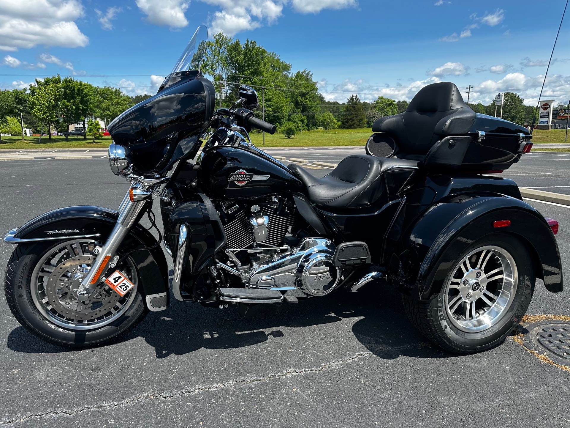 2024 Harley-Davidson Trike Tri Glide Ultra at Steel Horse Harley-Davidson®