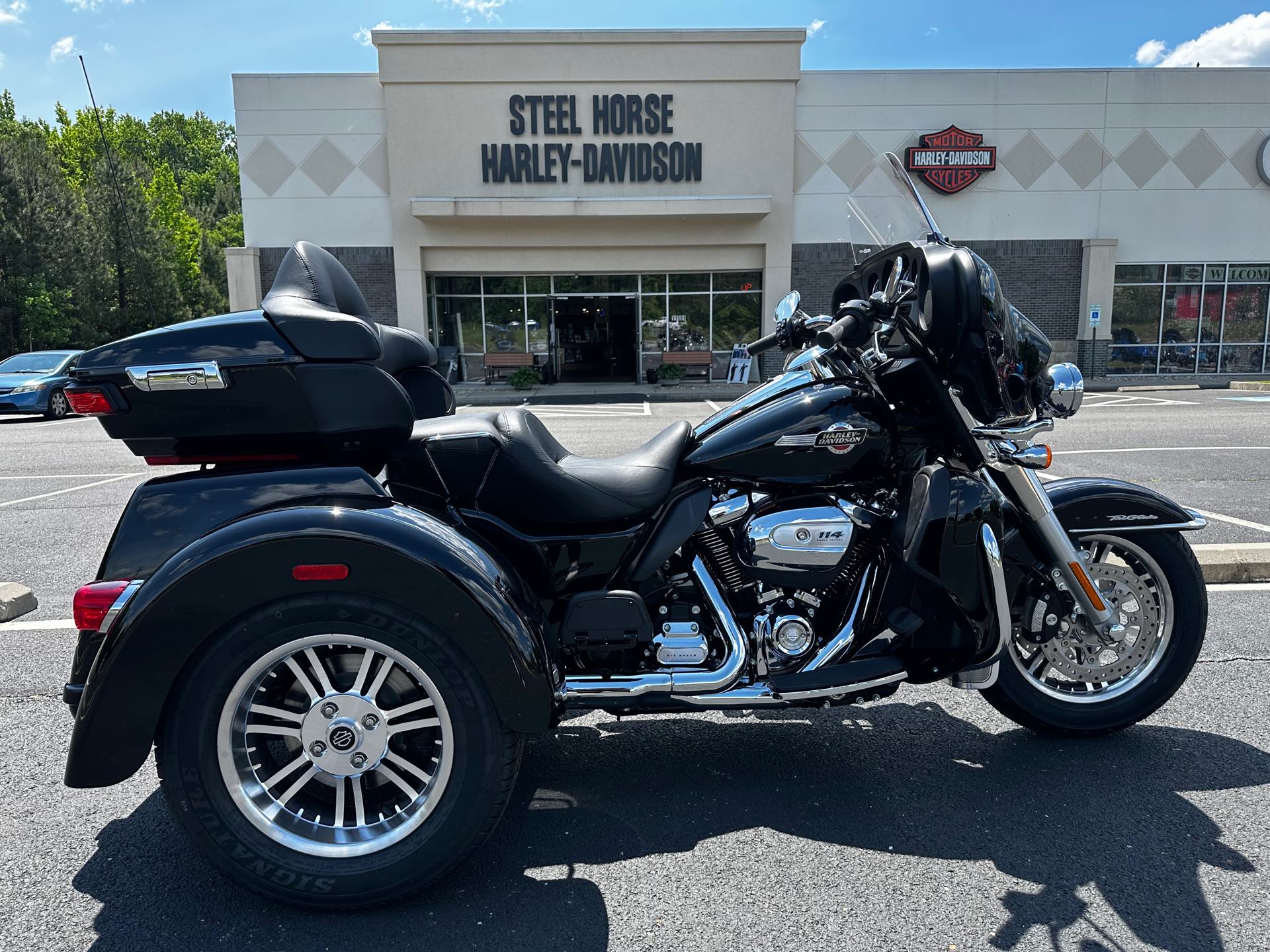 2024 Harley-Davidson Trike Tri Glide Ultra at Steel Horse Harley-Davidson®