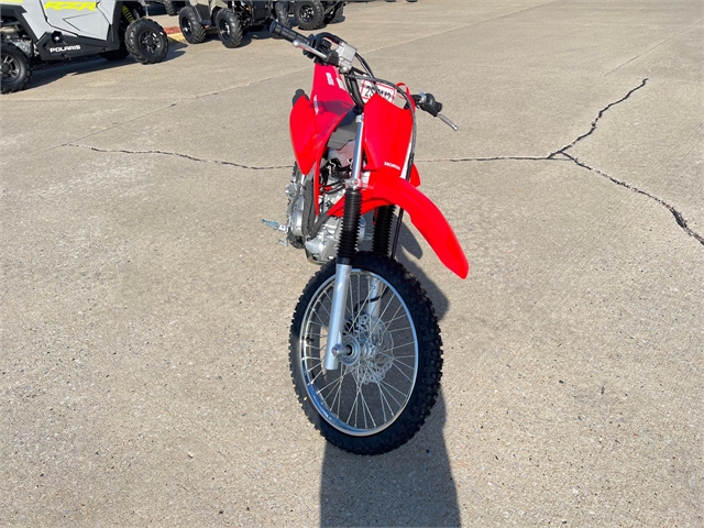 2025 Honda CRF 125F (Big Wheel) at Southern Illinois Motorsports