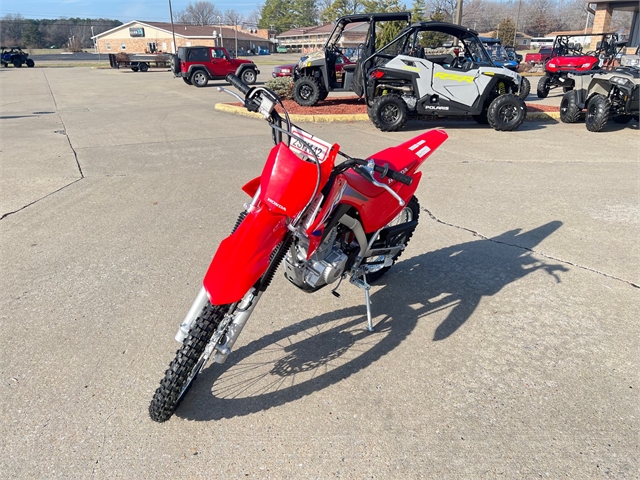 2025 Honda CRF 125F (Big Wheel) at Southern Illinois Motorsports