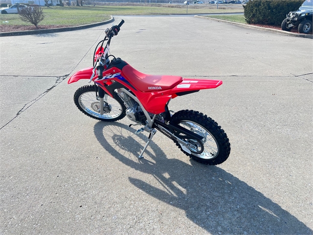 2025 Honda CRF 125F (Big Wheel) at Southern Illinois Motorsports