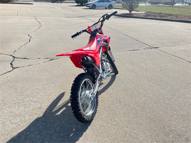 2025 Honda CRF 125F (Big Wheel) at Southern Illinois Motorsports