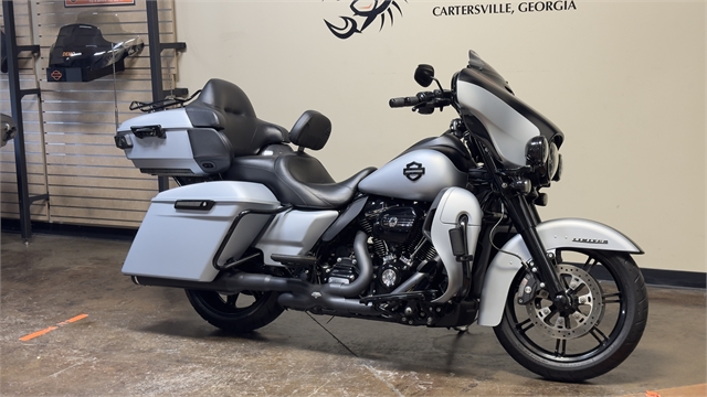 2020 Harley-Davidson FLHTK at Southern Devil Harley-Davidson