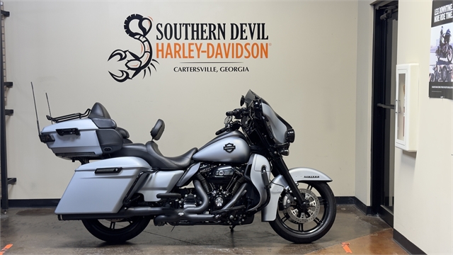 2020 Harley-Davidson FLHTK at Southern Devil Harley-Davidson