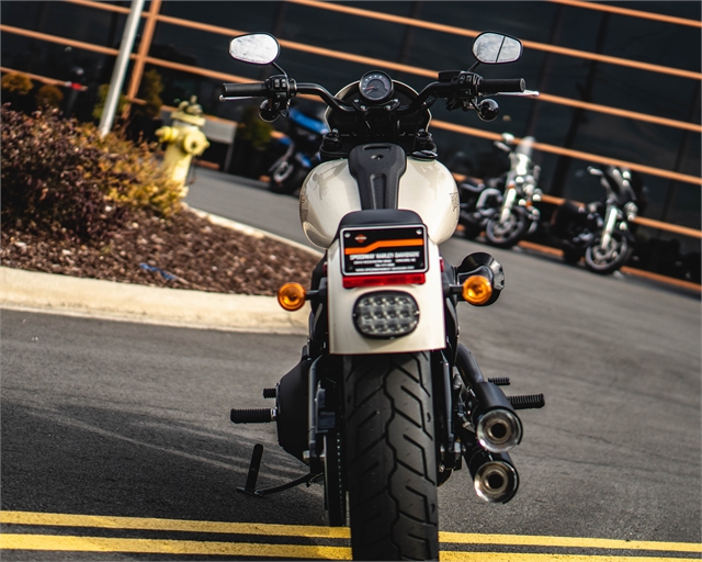 2023 Harley-Davidson Softail Low Rider S at Speedway Harley-Davidson