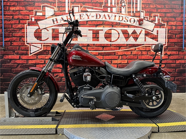 2016 Harley-Davidson Dyna Street Bob at Chi-Town Harley-Davidson