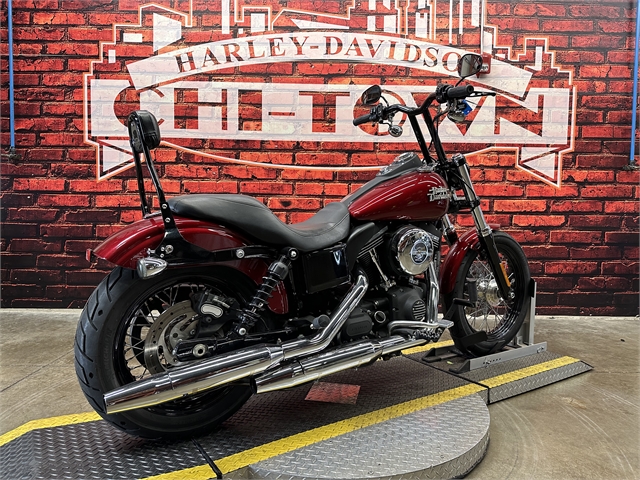 2016 Harley-Davidson Dyna Street Bob at Chi-Town Harley-Davidson
