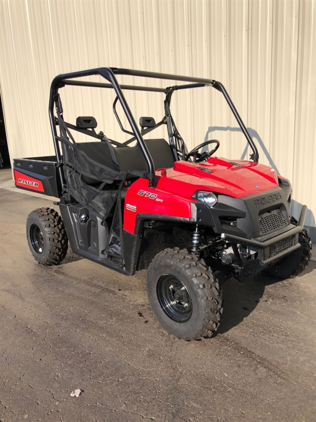 polaris ranger mountain bike