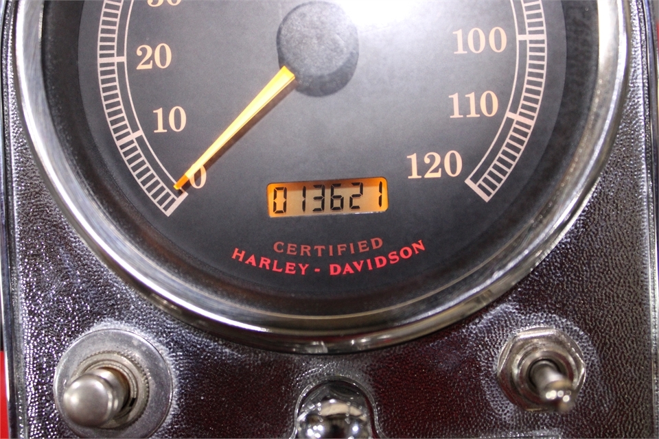 2002 Harley Davidson FLSTS at Texarkana Harley-Davidson