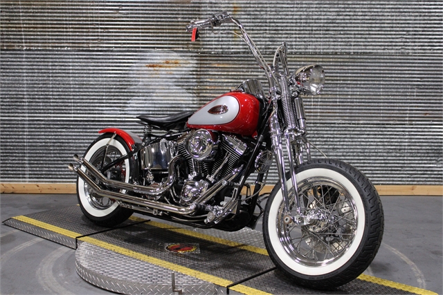 2002 Harley Davidson FLSTS at Texarkana Harley-Davidson