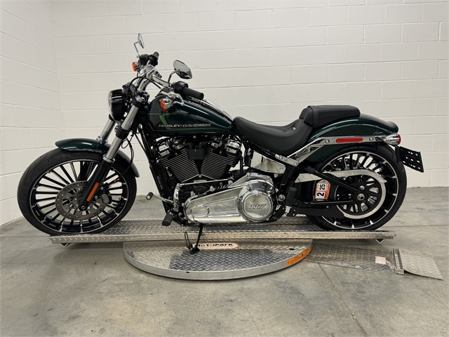 2024 Harley-Davidson Softail Breakout at Skyline Harley-Davidson