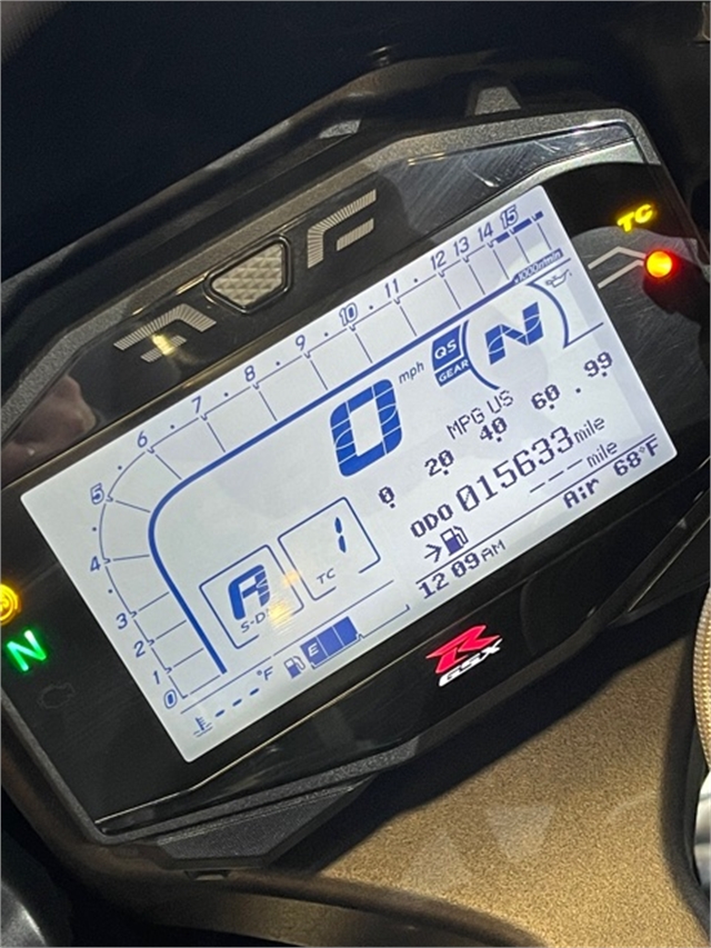 2017 Suzuki GSX-R 1000 at Martin Moto