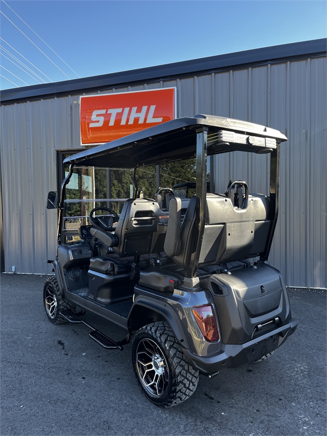 2025 Evolution Electric Vehicles D5-Maverick 4 at Patriot Golf Carts & Powersports