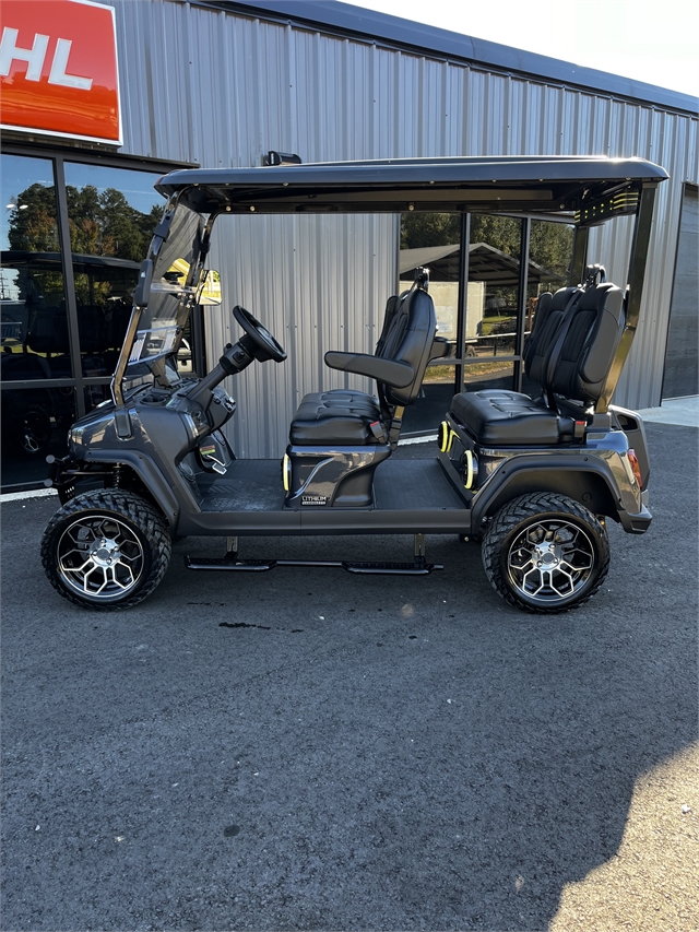 2025 Evolution Electric Vehicles D5-Maverick 4 at Patriot Golf Carts & Powersports