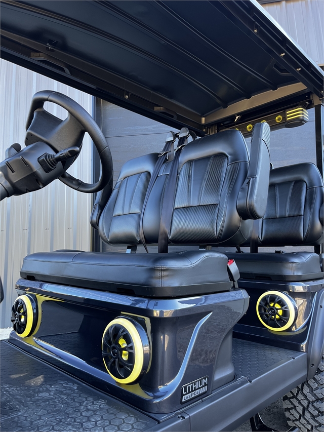 2025 Evolution Electric Vehicles D5-Maverick 4 at Patriot Golf Carts & Powersports