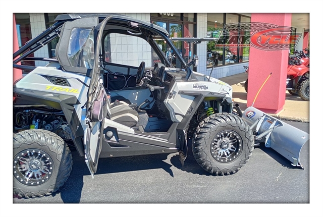 2021 Polaris RZR Trail 900 Ultimate at Bay Cycle Sales