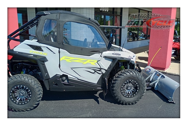 2021 Polaris RZR Trail 900 Ultimate at Bay Cycle Sales