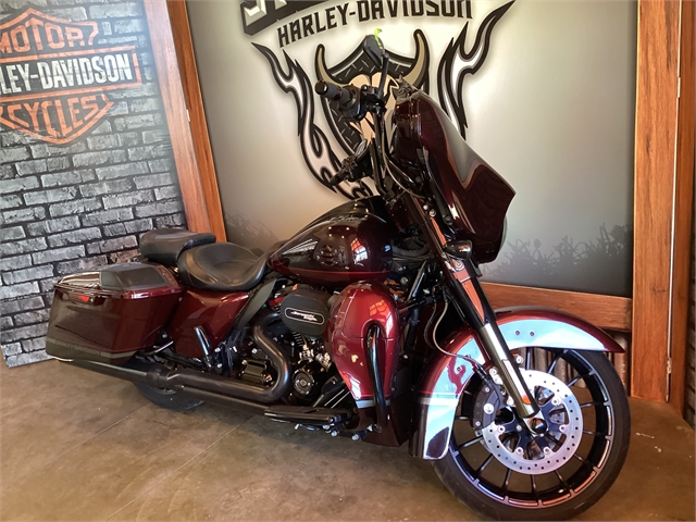 2019 Harley-Davidson Street Glide CVOT Street Glide at Stutsman Harley-Davidson