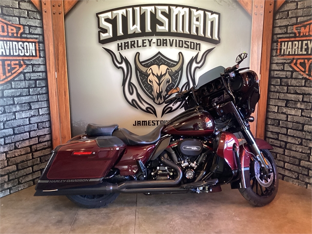 2019 Harley-Davidson Street Glide CVOT Street Glide at Stutsman Harley-Davidson