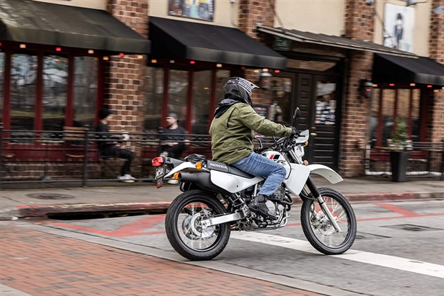 2023 Honda XR 650L at Big River Motorsports