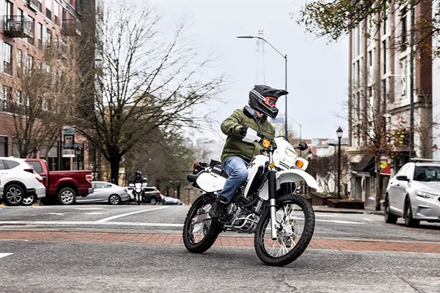 2023 Honda XR 650L at Big River Motorsports